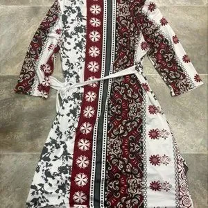 LuLaRoe Dresses Llr Michelle Wrap Dress Poshmark